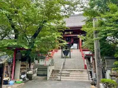 浄心寺の本殿・本堂