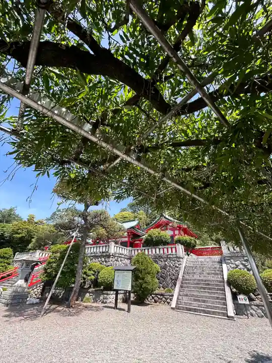 足利織姫神社(栃木県)
