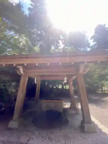 丹生川上神社（下社）(奈良県)