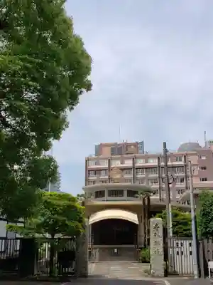 金地院の本殿・本堂