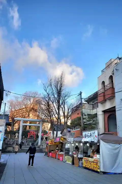 安積國造神社(福島県)