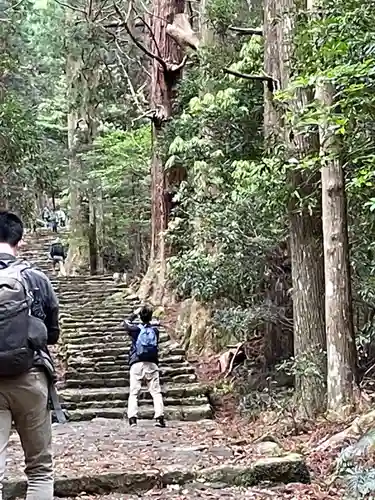 熊野那智大社の建物その他