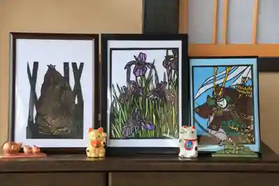 豊景神社の芸術