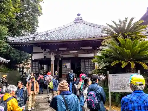 観音寺の本殿・本堂