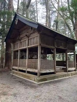 天岩戸神社 東本宮(宮崎県)