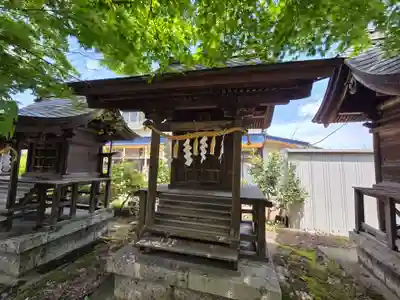 谷地八幡宮(山形県)