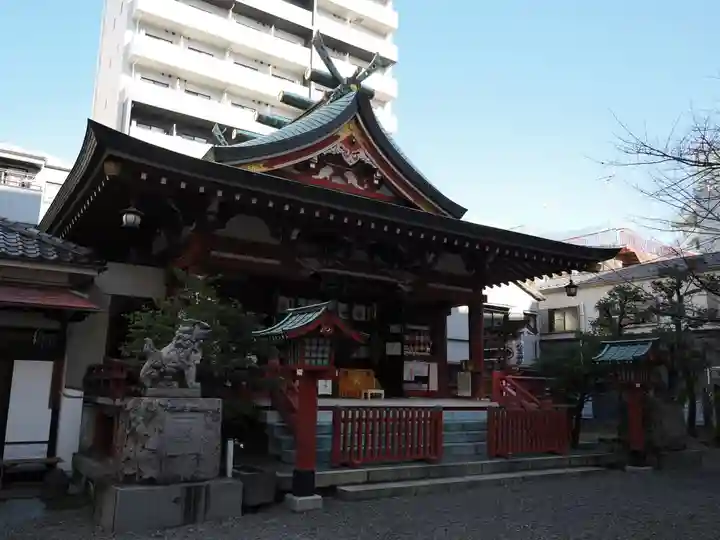 秋葉神社(東京都)