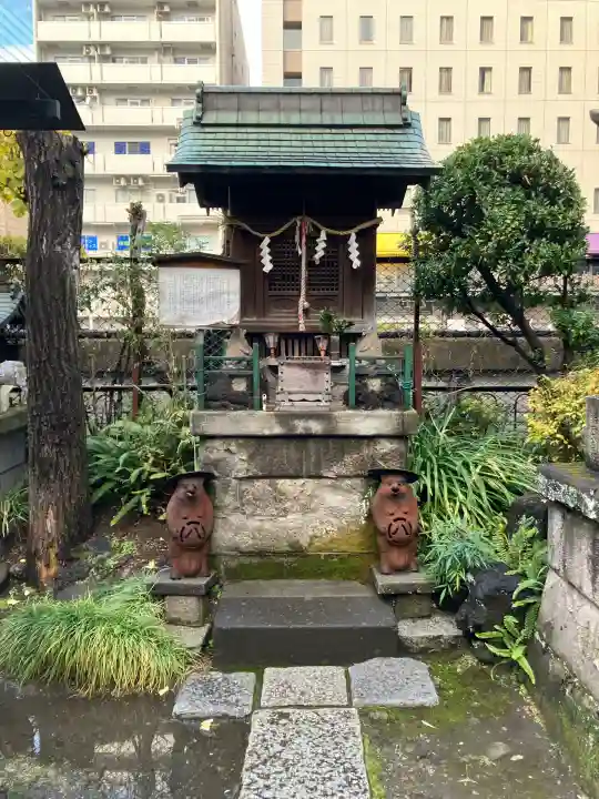 柳森神社(東京都)