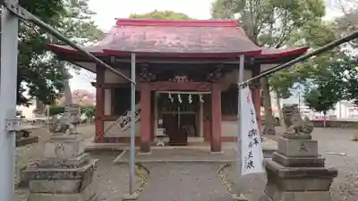  六王子神社(静岡県)