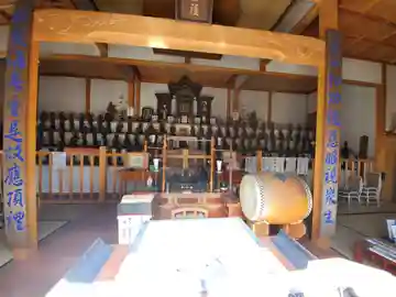 台元寺の本殿・本堂