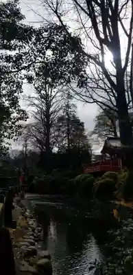 根津神社のその他建物