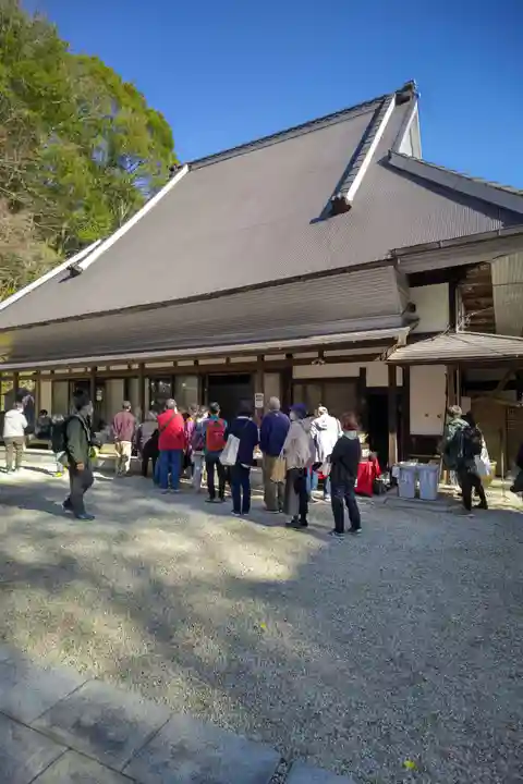 川見薬師寺の本殿・本堂