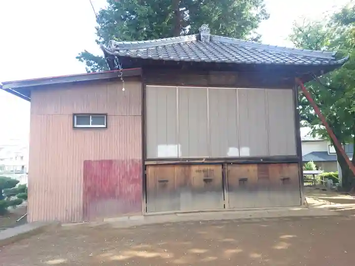 砂氷川神社(埼玉県)