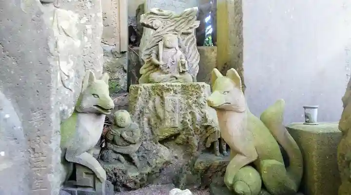 三寳寺のその他建物