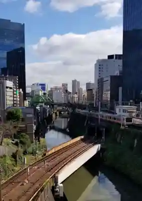 太田姫稲荷神社跡(一口神社)(東京都)