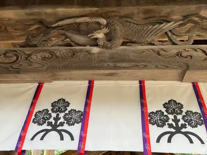 諏訪大社(長野県)