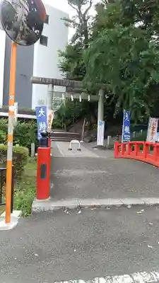 駒繋神社(東京都)