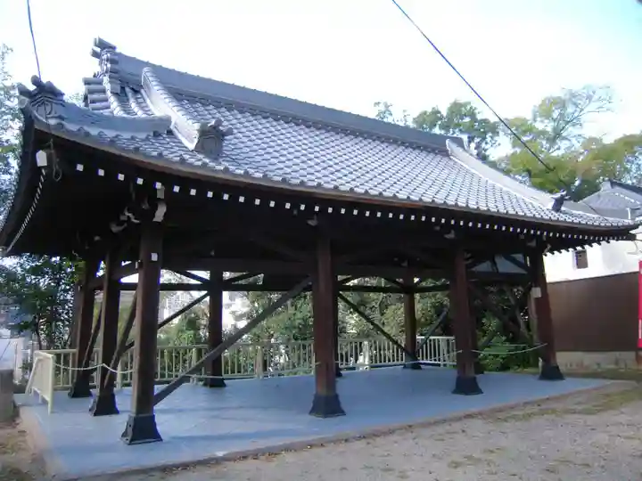 大江神社のその他建物