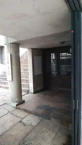 妙香院の本殿・本堂