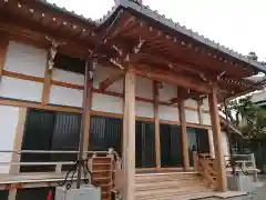 妙専寺の本殿