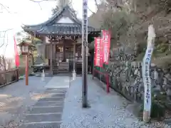 浄心寺の本殿