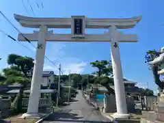 石岡神社(愛媛県)