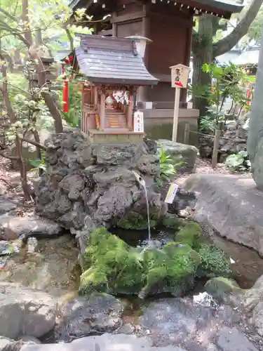 千葉神社の末社