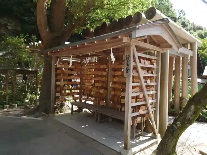 銭洗弁財天宇賀福神社(神奈川県)