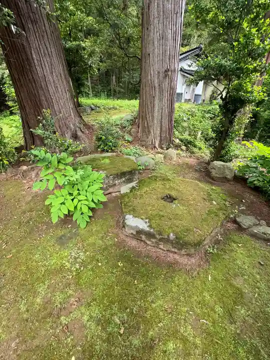 鳥海山大物忌神社蕨岡口ノ宮(山形県)