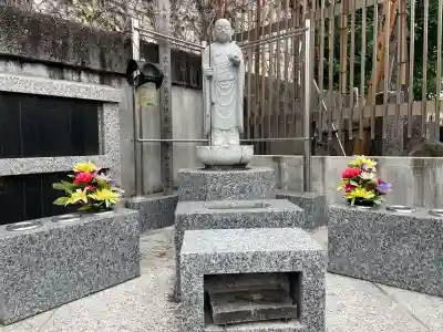 潮江院(東京都)