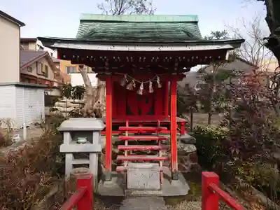 黄梅園弁財天社(愛知県)