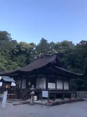 御上神社(滋賀県)