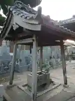 浄土寺の手水舎