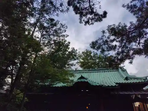 赤坂氷川神社(東京都)