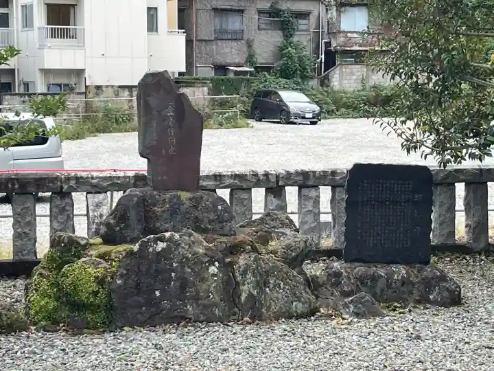 湯前神社(静岡県)
