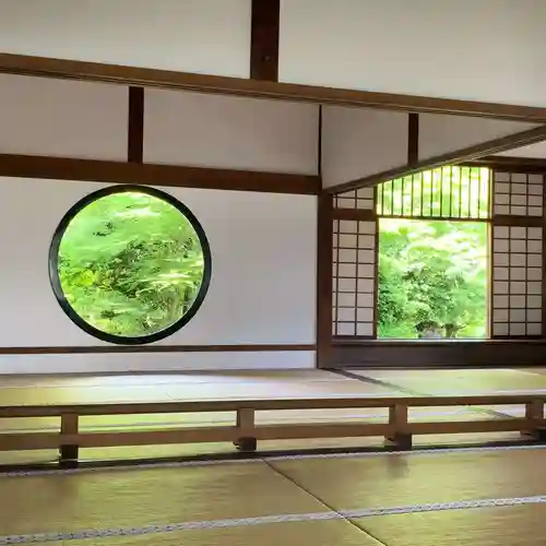 源光庵のその他建物