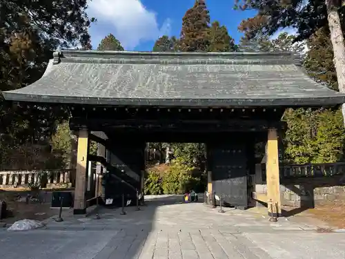 日光山輪王寺三仏堂(栃木県)