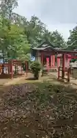 城山稲荷神社(茨城県)