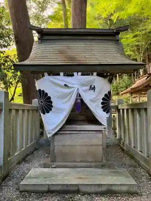 大矢田神社(岐阜県)