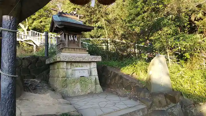 本牧神社の末社・摂社