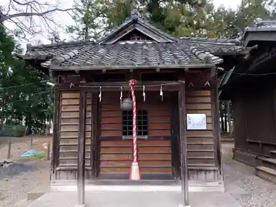 浅沼八幡宮(栃木県)