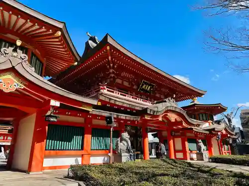 千葉神社(千葉県)
