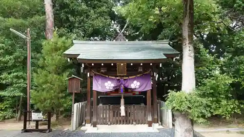 辛國神社(大阪府)