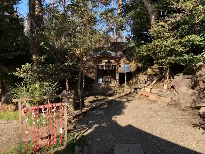 鶴峯八幡宮(千葉県)