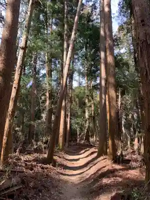 滝山不動尊のその他建物