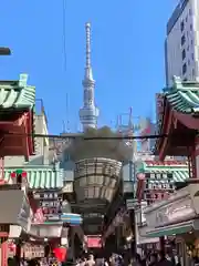 浅草寺(東京都)