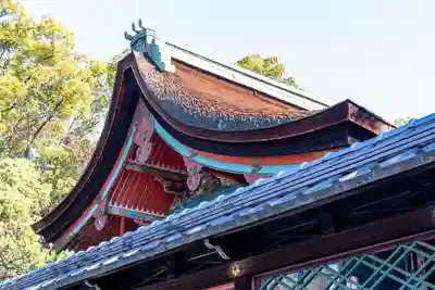 御香宮神社(京都府)