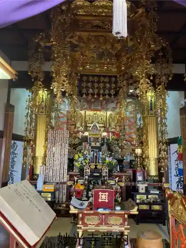 妙光寺(長野県)