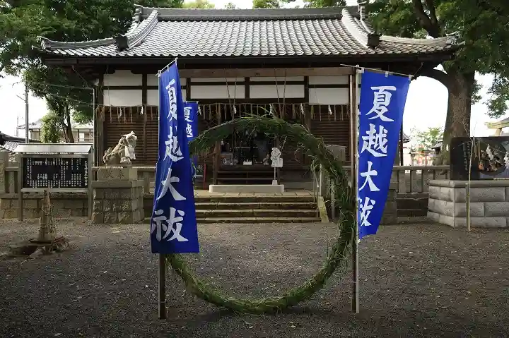 玉田神社(京都府)