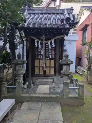 石井神社(東京都)